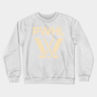 PWHL vintage Nyindirprojek Crewneck Sweatshirt